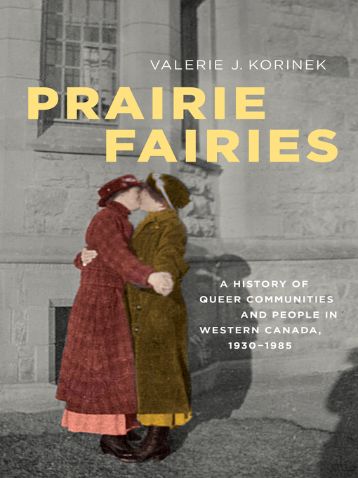 Title details for Prairie Fairies by Valerie J. Korinek - Wait list